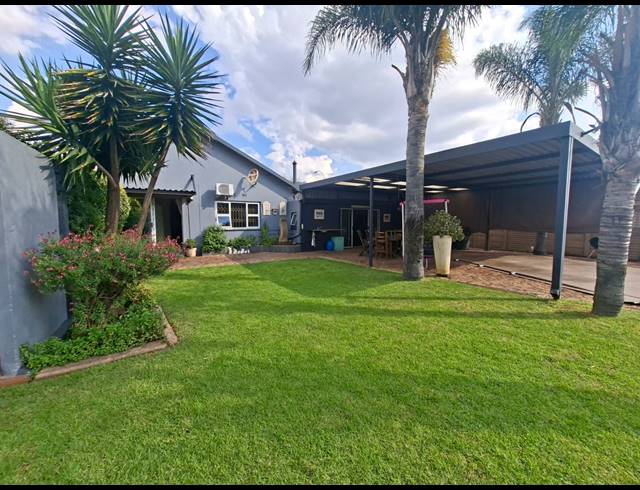 4 BEDROOM HOUSE FOR SALE IN VANDERBIJLPARK SE 1